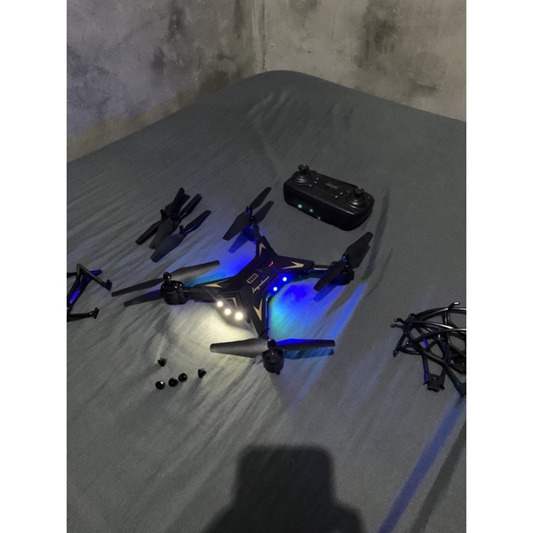 Spek drone hot sale ky601s