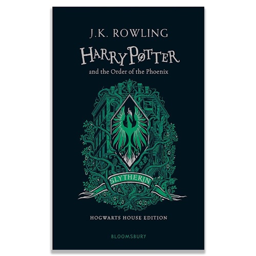 Jual Harry Potter and the Order of the Phoenix - Slytherin Edition ...