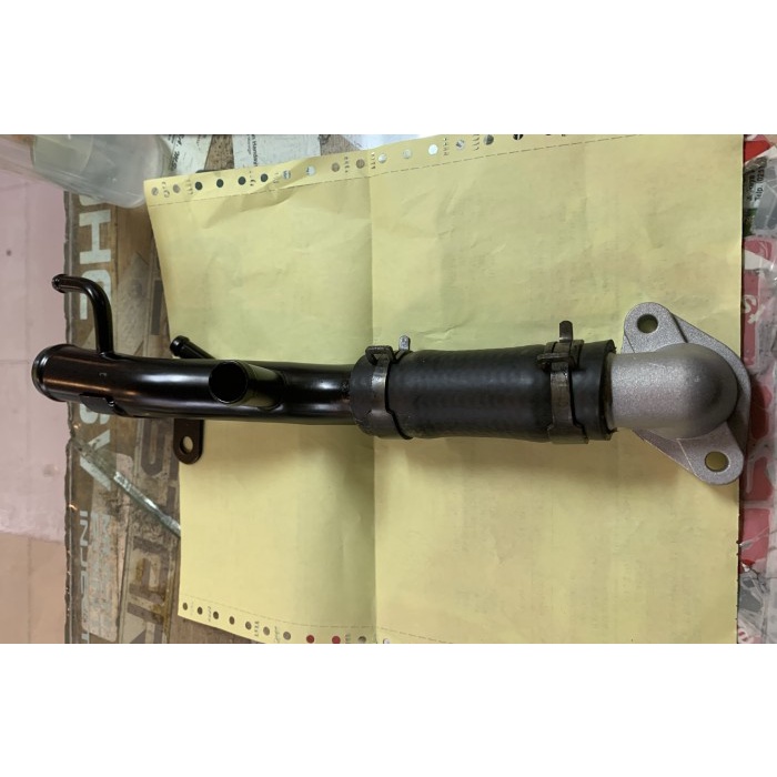 Jual Pneumatic Pipa Blok Bypass Fitting Inlet Kia Visto | Shopee Indonesia