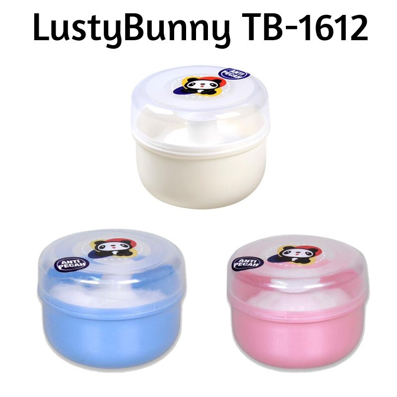 Sleeping Bunny- Powder main image 1