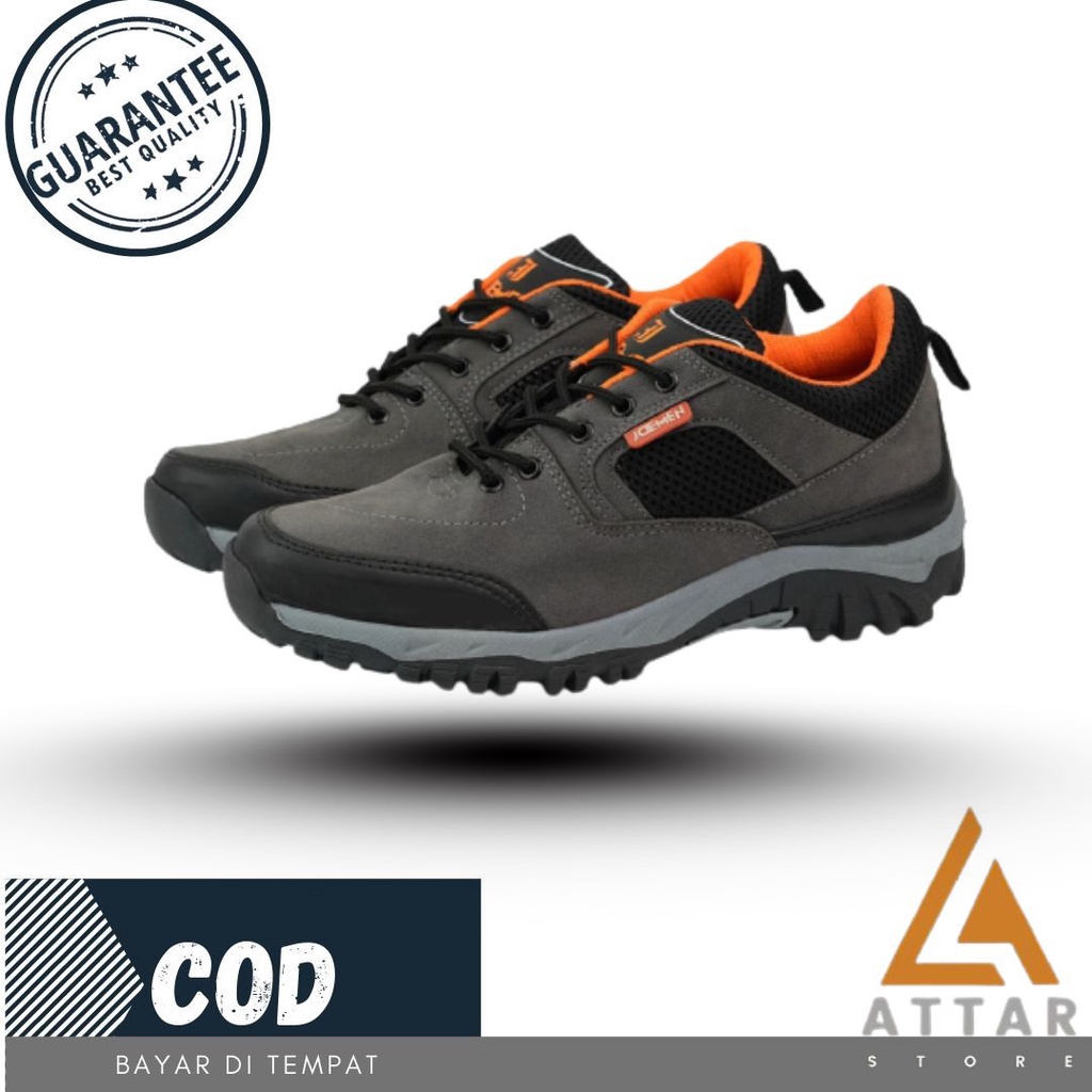 Jual Sepatu Shoes Spatu Gunung Hiking Outdoor Olah Raga Sport Casual ...