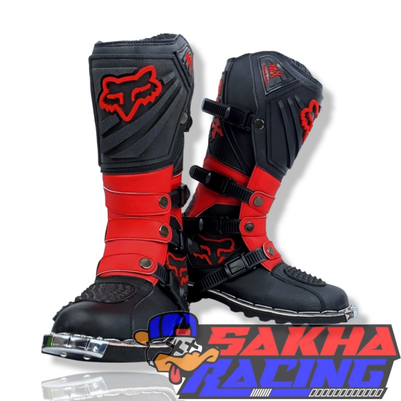 Jual Sepatu Trail SV Besi - Sepatu Motocross - Sepatu Enduro MX ...
