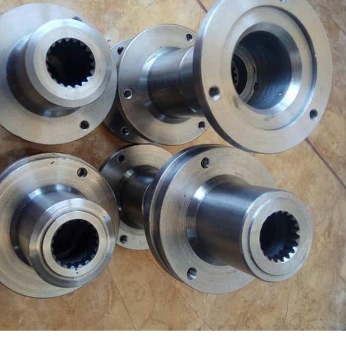 Jual Model Baru rotor pompa oli besi 250gram PNP cb gl MP Tiger ...
