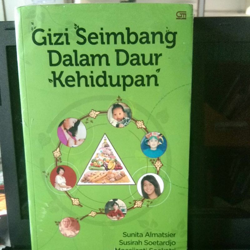 Jual Buku Kesehatan Gizi Seimbang Dalam Daur Kehidupan | Shopee Indonesia