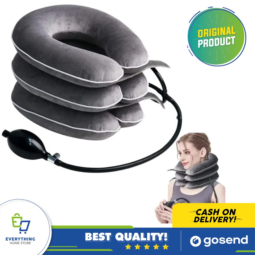 Jual Cervical Leher Therapy EHS | Shopee Indonesia