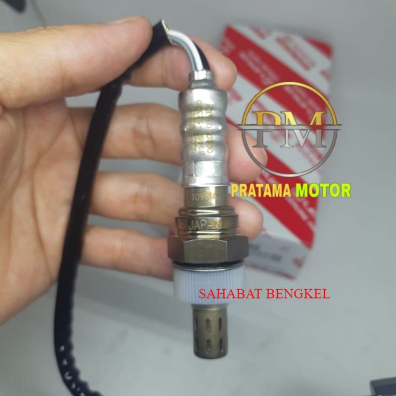 Jual Sensor Oksigen Oxygen O2 Knalpot New Vios Yaris Dijamin Original Shopee Indonesia 4464