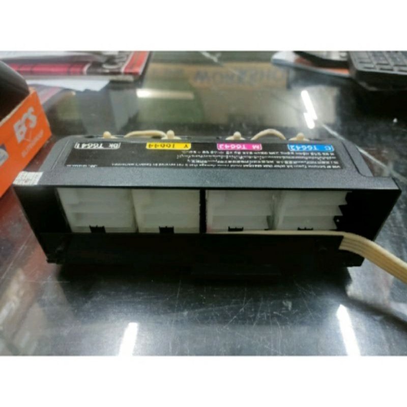 Jual Tabung Tinta Printer Epson L120 Cabutan Unit Siap Pakai Shopee Indonesia 5476