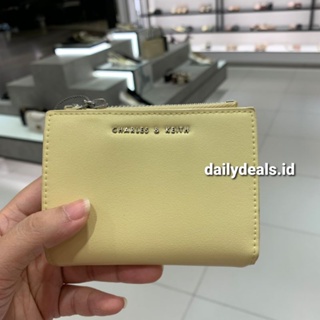 Jual DOMPET CHARLES KEITH MINI TOP ZIP WALLET CK6-10680907 Berkualitas -  Jakarta Barat - Sabrinaya, Shop