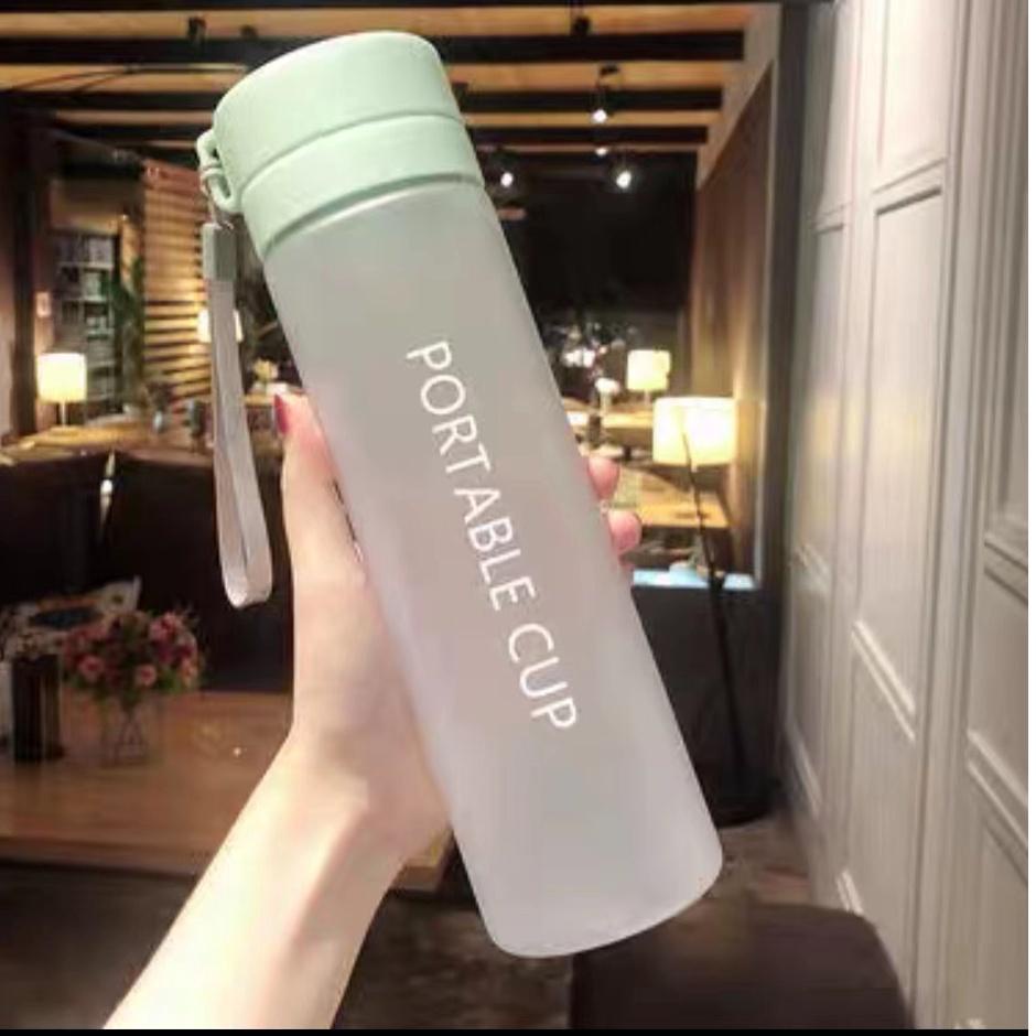 Jual Produk Ekslusif--Botol minuman Portable Cup High Quality 600 - 800 ...