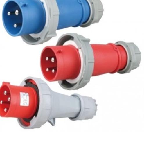 Jual Harga Heboh industrial plug 3 pin 16 amper Fort FT-0132 populer ...