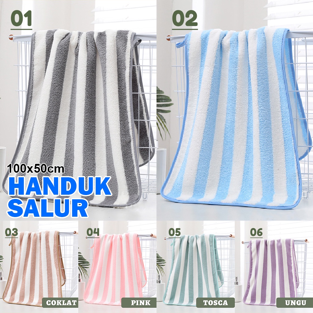 Clairee microfiber online towel