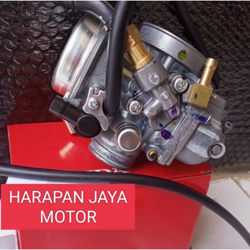 Jual Karburator Honda Cs City Sport Sonic Mega Pro New Mono Kwc Original Shopee