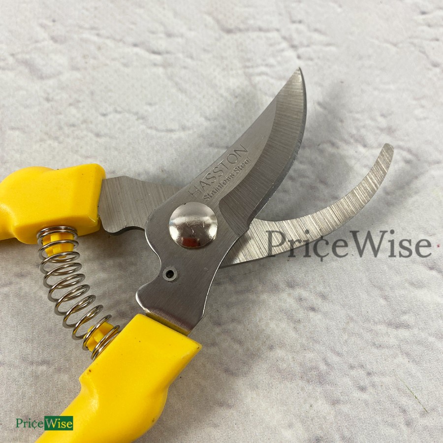 Jual Gunting Bunga Stainless 7
