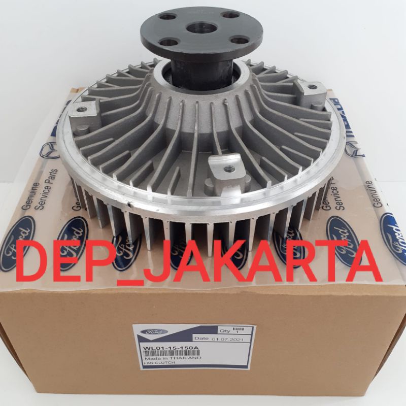 Jual VAN FAN CLUTCH/VISCO FAN/SARANG TAWON FORD RANGER 2.5 2500CC/FORD ...