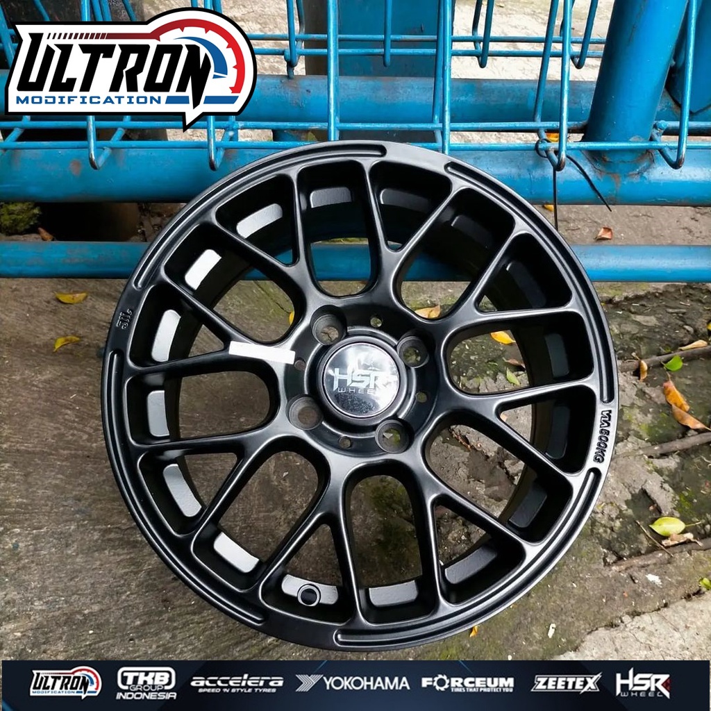 Jual Velg Mobil Ring 14 Hsr Wakate Hole 4x100 Velg Racing Standart Brioagyasigraayla Shopee 5308