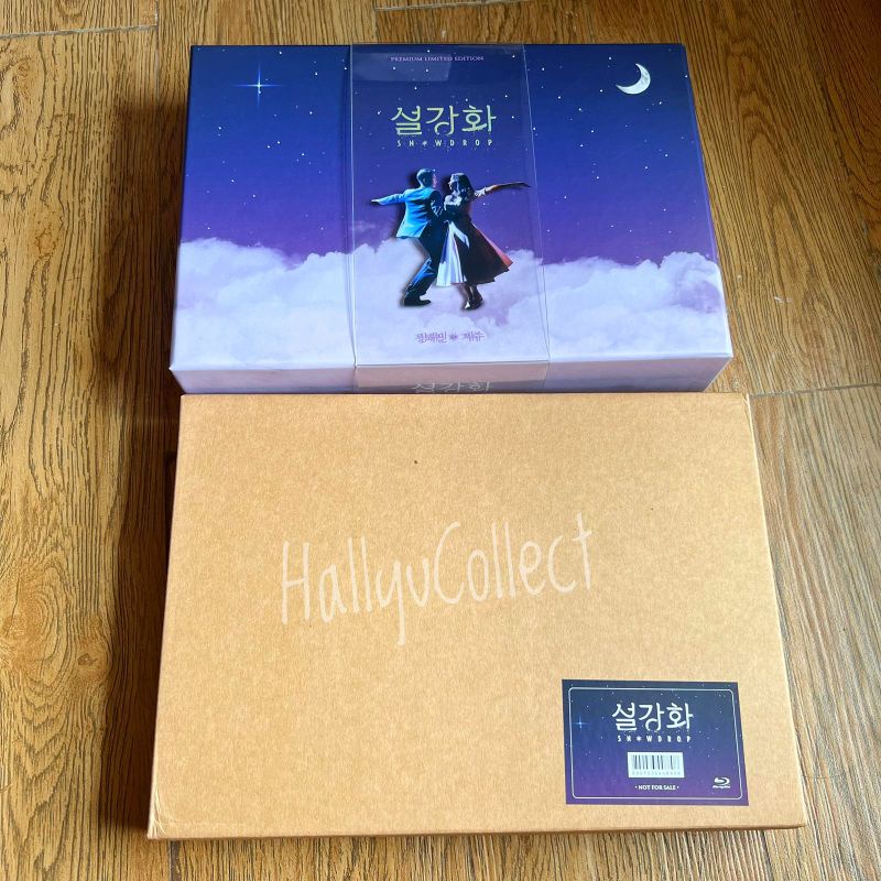 スノードロップ　プレミアム版　Blu-rayBOX   Drop スノードロップ プレミアム版 Blu-rayBOX Snow Drop 【公式通販】