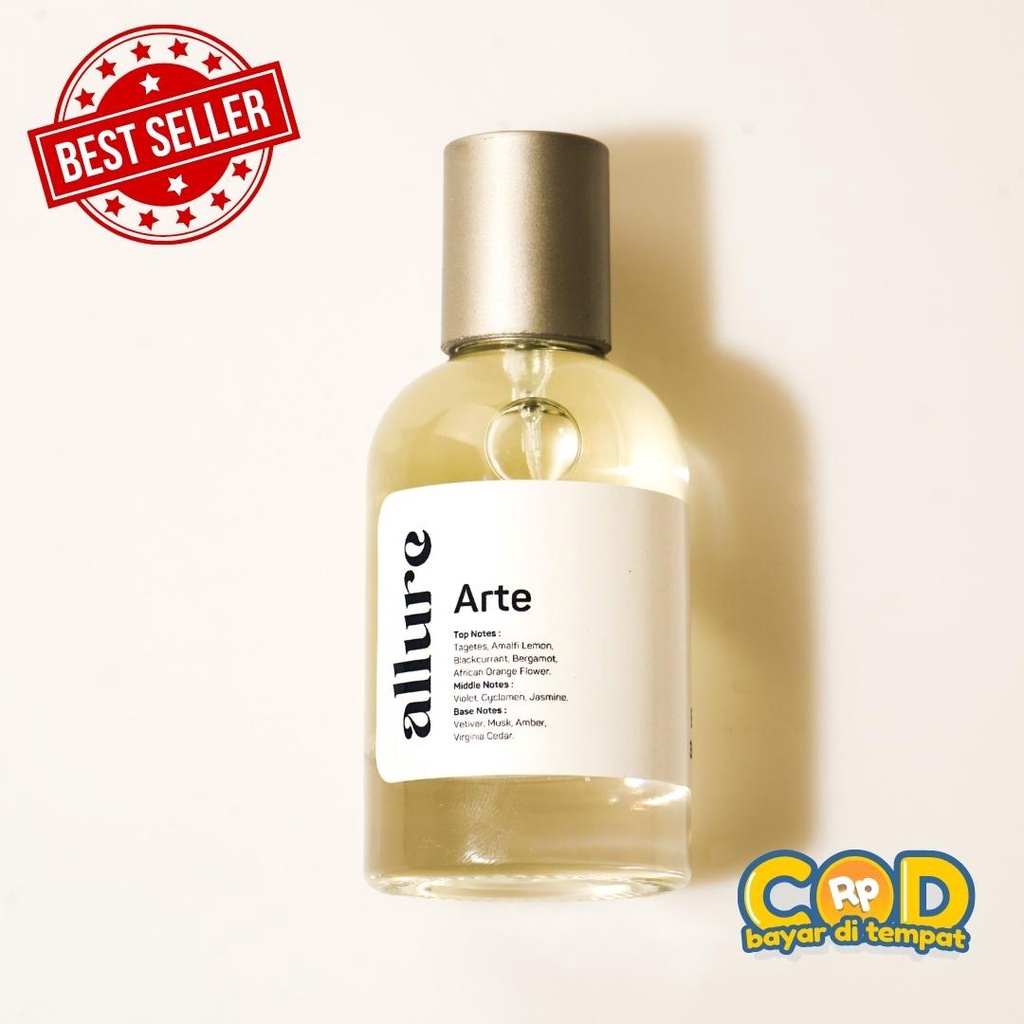 Jual Allure Scent ARTE Inspired By Byred* Bal D Afrique Parfum Unisex ...