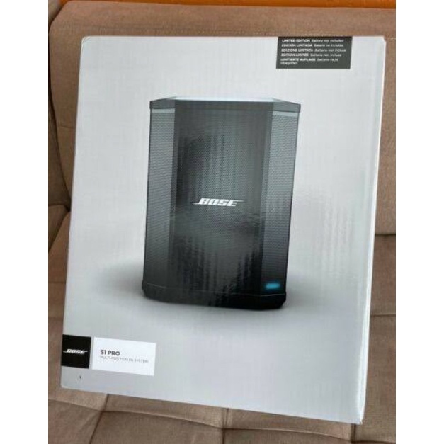 Jual Bose S1 Pro Like New ( Powered by Domsh*p ) | Shopee Indonesia