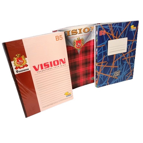 Jual Buku Tulis Boxy Vision Isi 42 Lembar | Shopee Indonesia