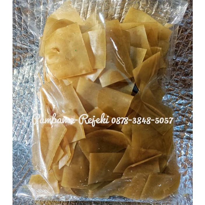 Jual Kerupuk Puli Kerupuk Gendar Halus Kerupuk Bawang Gurih Dan Renyah