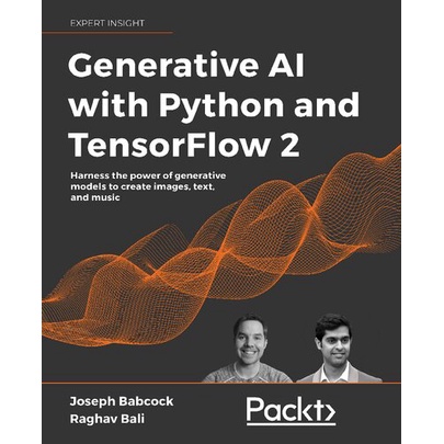 Jual Generative AI with Python and TensorFlow 2 | Shopee Indonesia