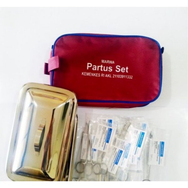 Jual Partus Set Partus Kit Shopee Indonesia