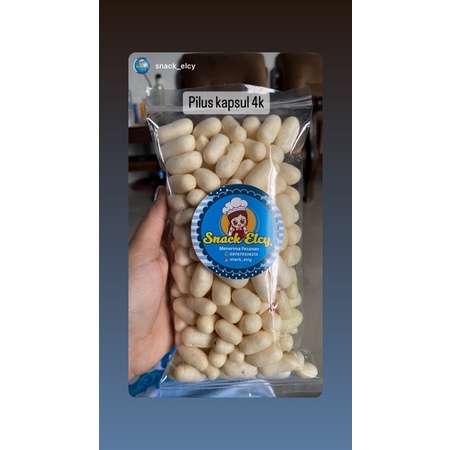 Jual pilus kapsul ( 150g) Shopee Indonesia