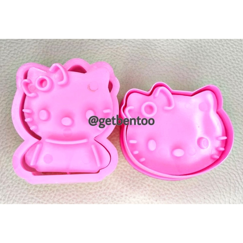 Jual Cetakan Roti dan Nasi Hello Kitty Rice and Bread Mold Hello Kitty ...