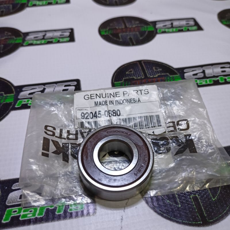 Jual Bearing Bering klaher laher roda velg depan Ninja 250 fi new