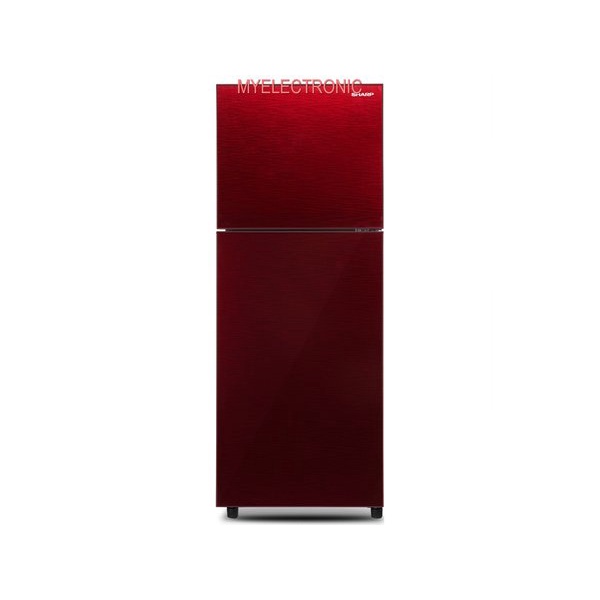 Jual Promo Kulkas Sharp 2 Pintu SJ-246XG-MR Atau MS Garansi Resmi