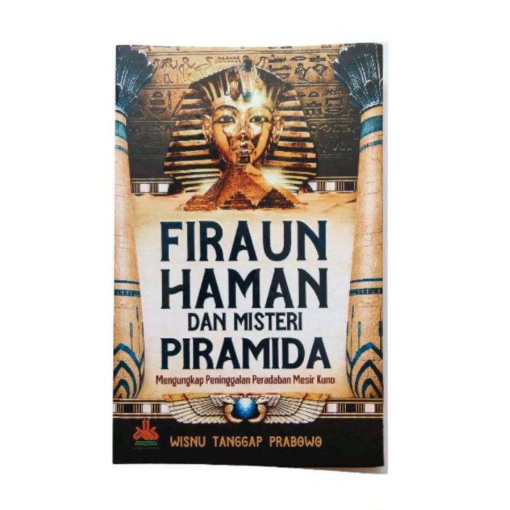 Jual Firaun, Haman Dan Misteri Piramida | Mengungkap Peninggalan