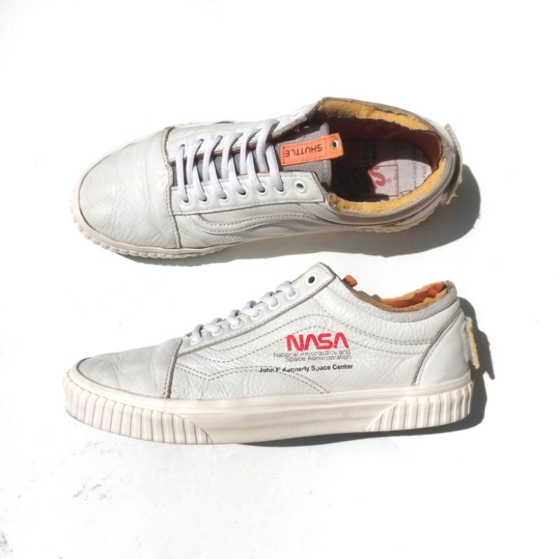 Jual clearance vans x nasa