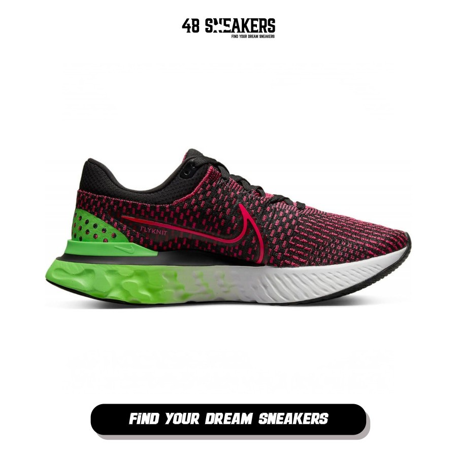 Men's react infinity run flyknit running shoes clearance review