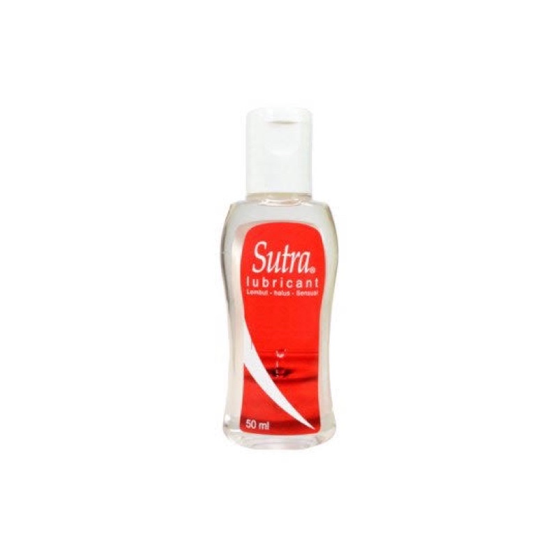 Jual Sutra Lubricant Gel Sutra Pelumas 50ml Shopee Indonesia 1426