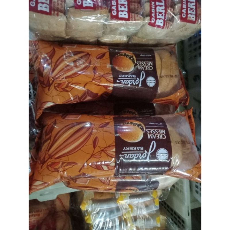 Jual roti jordan cream meses | Shopee Indonesia