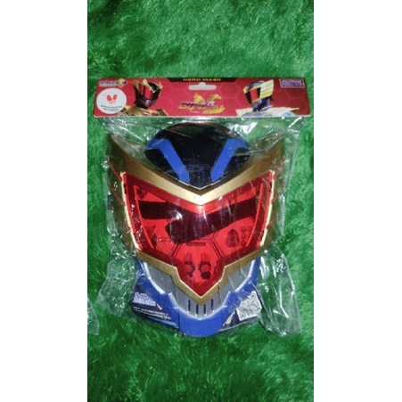 Jual Topeng cosplay satria bima garuda x (1) | Shopee Indonesia