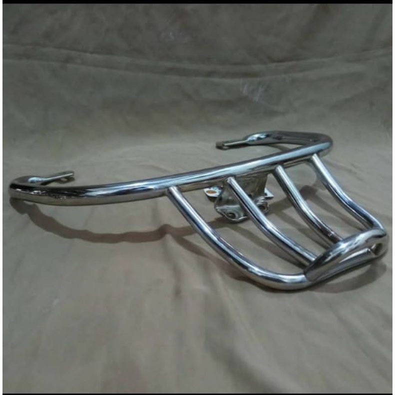 Jual Rear Rack Motor Listrik Uwinfly T3.Aksesoris | Shopee Indonesia
