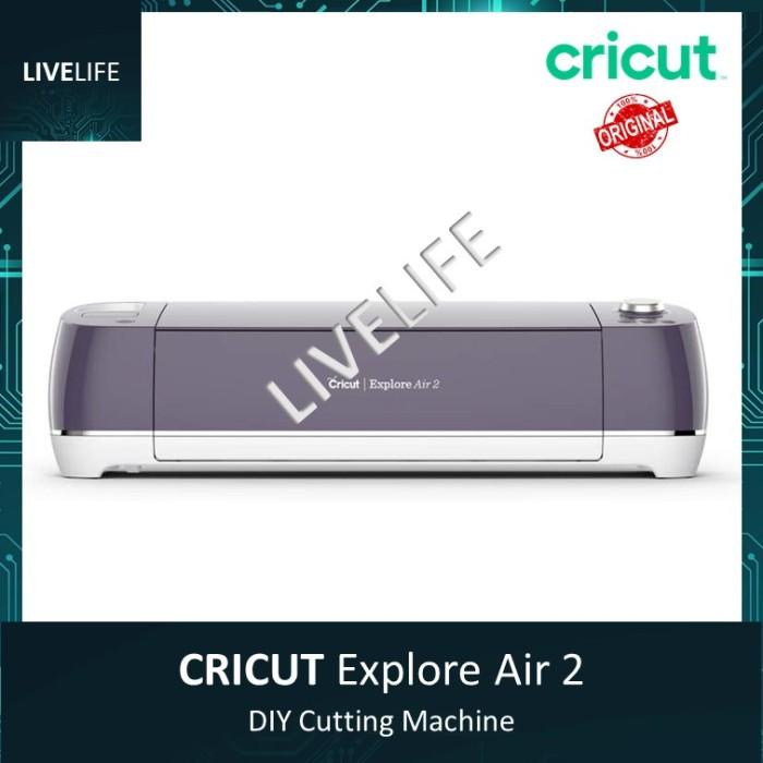 Jual CRICUT Explore Air DIY Cutting Machine Shopee Indonesia