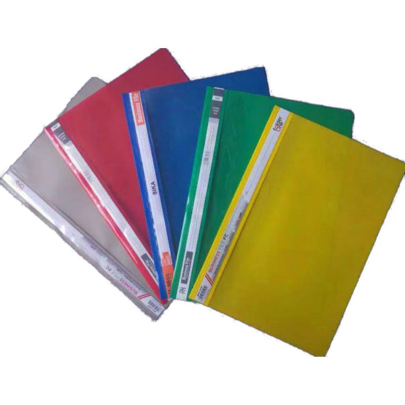Jual Map Business File/ Map Durabel Folio Eceran | Shopee Indonesia