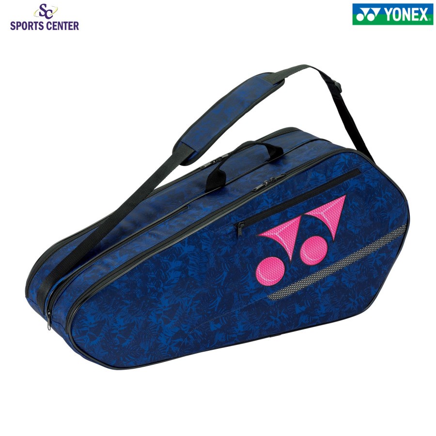 Jual New Tas Badminton Yonex D Bt Pro Series T Navy Pink