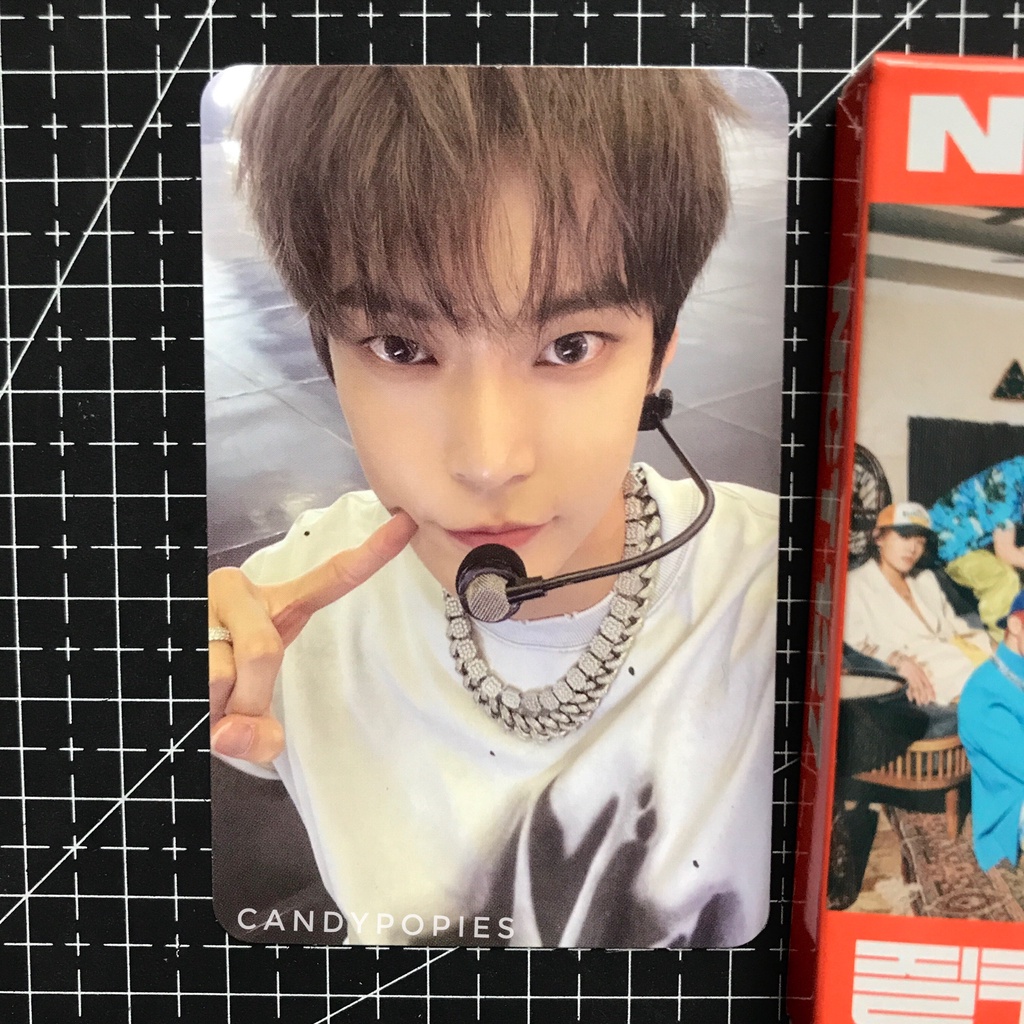 Jual [ready] Nct 127 2 Baddies Smart Album Pc Only Nemo And Smc Ver