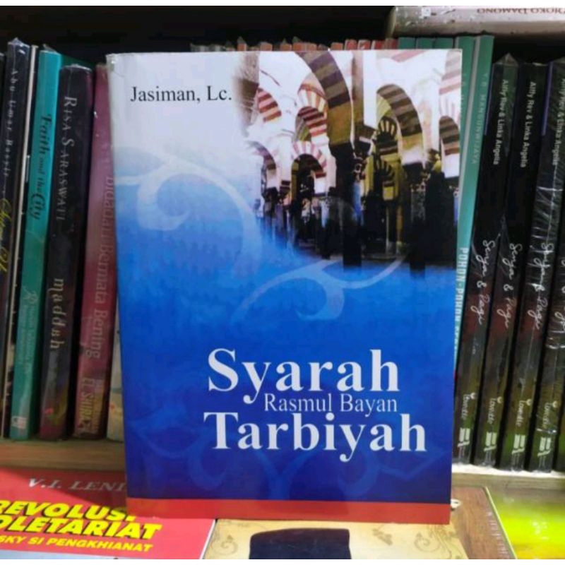 Jual SYARAH TARBIYAH RASMUL BAYAN | Shopee Indonesia