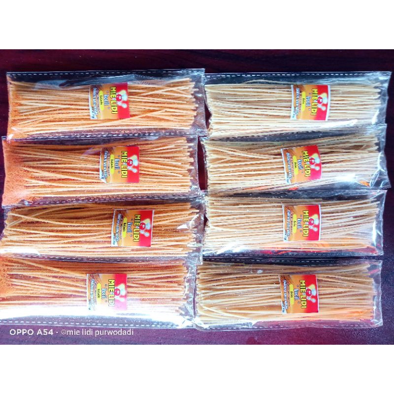 Jual mie lidi kemasan 35g | Shopee Indonesia