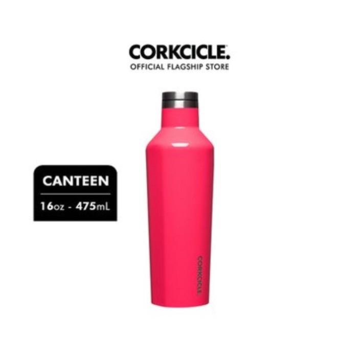 Cantine Corkcicle 16 oz Tropical Delight - Neuve