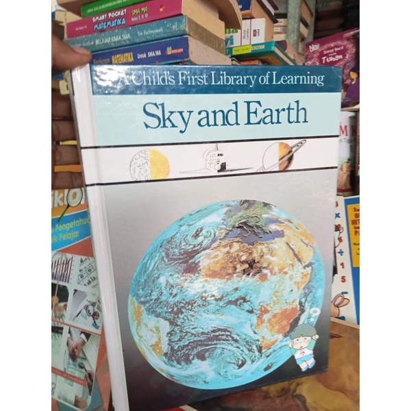 Jual Sky And Earth | Shopee Indonesia