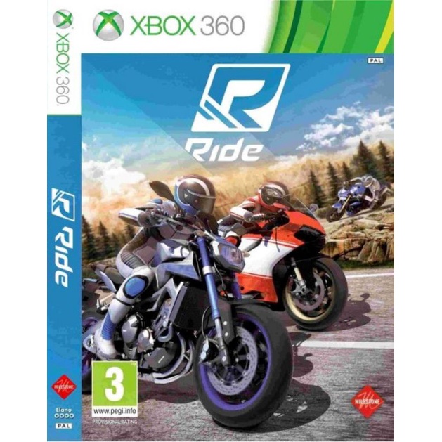Jual Game Ride XBOX 360 for Jtag/RGH | Shopee Indonesia