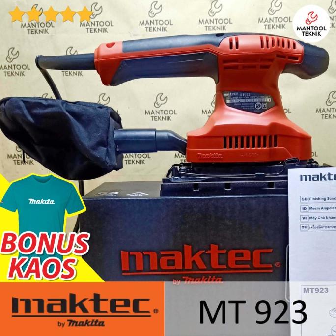 Jual Mesin Amplas Maktec Mt Mt Sander Shopee Indonesia