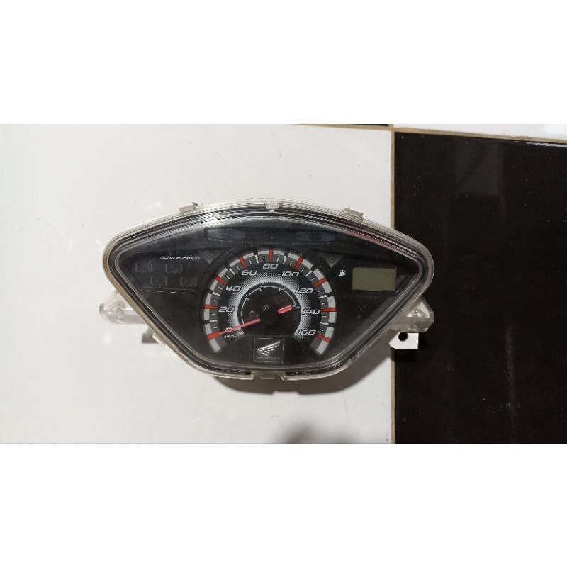 Jual spedometer spedo kilometer Honda supra x 125 dd supra x 125 batman ...