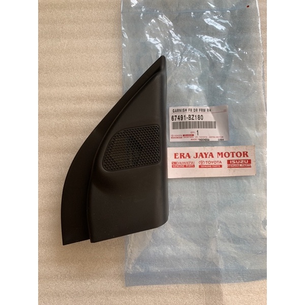 Jual Cover Tutup Segitiga Kaca Spion Bagian Dalam Kanan Rocky Raize