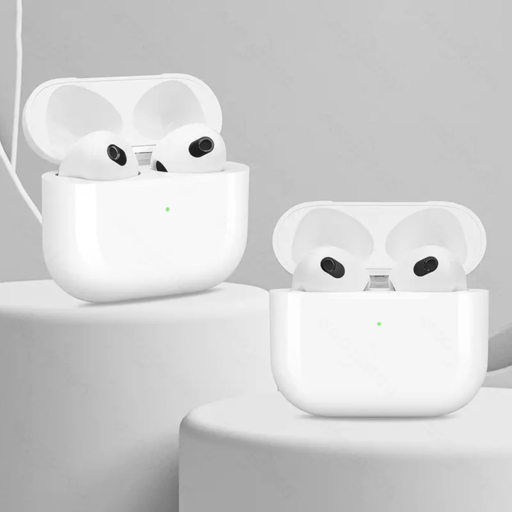 Jual [COD] Airs Pro 4 TWS - Inpods 16 - M4 Like Air Pods Gen 3 Earphone ...